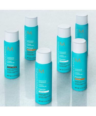 Moroccanoil Luminous Hairspray Medium 2.3 Fl. Oz - Buy Online Now! - Buy Online on GoSupps.com