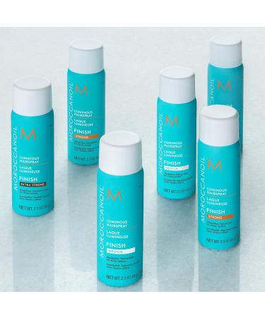 Moroccanoil Luminous Hairspray Strong 2.3 Fl Oz (Pack of 1) - Buy Online on GoSupps.com