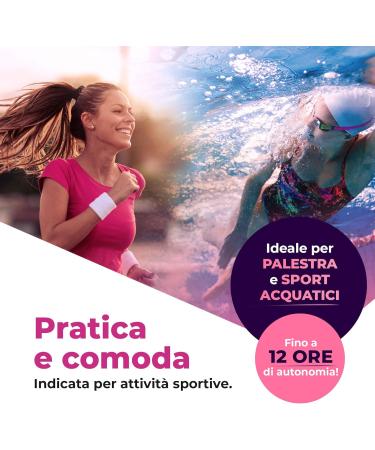 Lybera Menstrual Cup Set - 2 Soft Safe Eco-Friendly Cups in Size 1 & Size 2 | Made in Italy - Buy Online on GoSupps.com