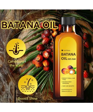 Hair Oil | 120ml Anti-Frizz Root Stimulator - Anti-Hair Loss Oil - for Daily Use Nighttime Shower After Cutting Styling Preparation Home Travel - Buy Online on GoSupps.com