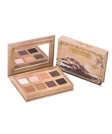 Prelude Exposed Eyeshadow Palette - Stunning Shades for Bold Looks - Buy Online on GoSupps.com