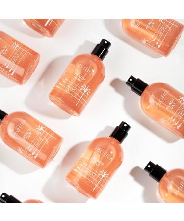 Pacifica Beach Day Spray Perfume Fragrances Bliss Bergamont Orange Flower Sandalwood Amber Suede Leather Clean Perfume Parfum Eau de Toilette Clean Vegan & Cruelty-Free Dermatologist Sandalwood 2 Fl Oz (Pack of 1) - Buy Online on GoSupps.com