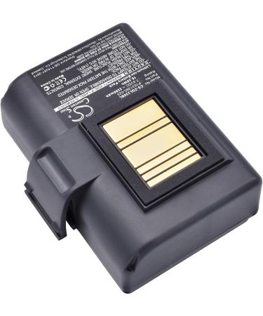 Replacement Battery for ZQ620 ZQ510 - 2200mAh | High-Quality AT16004 P1051378 Compatible Battery - Buy Online on GoSupps.com