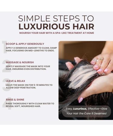 LUXURY TREND Hair Treatment - Buy Online on GoSupps.com