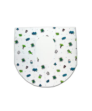 Summer Keep Me Clean Disposable Potty Protectors - Travel Pack (10 Count) - Buy Online on GoSupps.com