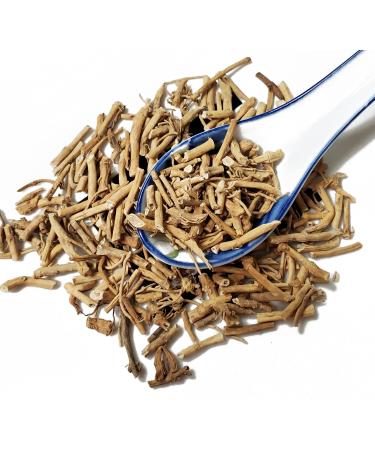 TCM Herbs USA Bai Qian / Radix Cynanchi Stauntoni Rhizoma / Cynanchun Root and Rhizome (4 oz)