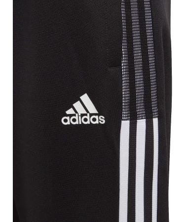 adidas Kids' Tiro 21 Track Pants - Large Black/White | Official Store - Buy Online on GoSupps.com
