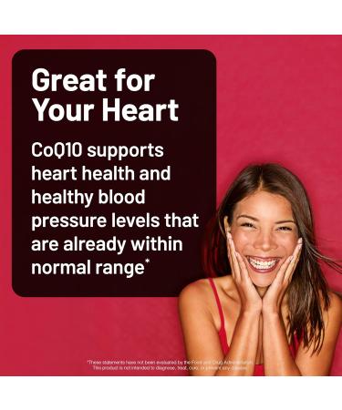 NatureWise 1 CoQ10 200mg - High Potency Ubiquinone Non-GMO - 30 Softgels 30-Day Supply + 1 Omega 3 Fish Oil 1000mg + Vitamin E - Wild-Caught - 60 Softgels 30-Day Supply  - Buy Online on GoSupps.com