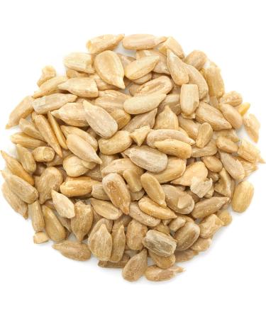 Yupik Roasted Salted Sunflower Seeds No Shell 1 kg 6 Count Gluten-Free Vegan Kosher Shelled Seeds Source of Fiber & Iron Plant-Based Protein Savory Snack Ideal Topping - Buy Online on GoSupps.com