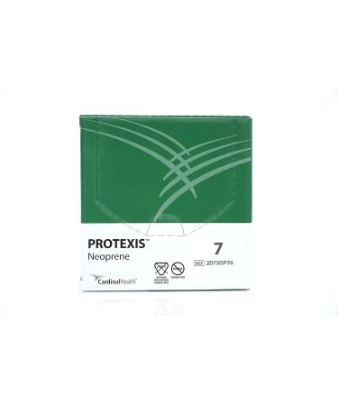 Cardinal Health Protexis Neoprene Surgical Gloves Size 7 - 200 Pairs/Case - Buy Online on GoSupps.com