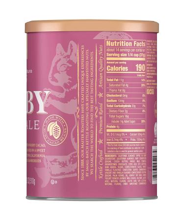 Buy Squirrel Brand Ruby Royale Snack Mix - Premium 18oz Ruby Cacao Almonds & Pistachios - Buy Online on GoSupps.com