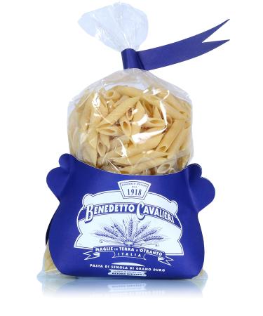 Grandma.Lu Penne Lisce Pack of 4 boxes of 500g