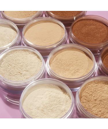 E.L.F. Halo Glow Setting Powder Light - 0.24 oz | Flawless Finish & Long-Lasting Shine - Buy Online on GoSupps.com