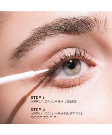 Lanc me Cils Booster Revitalizing Lash Serum 0.13 Fl Oz - Fortifies and Conditions Damaged Eyelashes - Buy Online on GoSupps.com