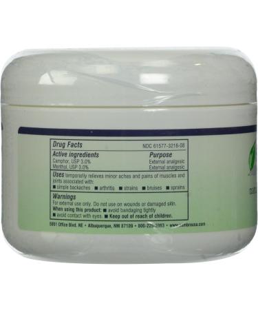Sombra Warm Pain Relief Gel 8oz - Soothing Muscle Aches and Pains - Buy Online on GoSupps.com