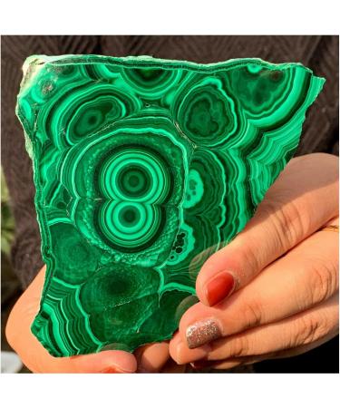 Collection of Natural Malachite Primary gem specimens for Irregular Crystal to Remove Magnetism Decoration (Size : 280-300g) - Buy Online on GoSupps.com