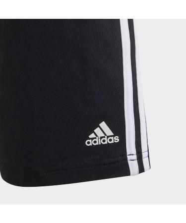 Shop Adidas Unisex Baby Short U 3s - Stylish Black/White Shorts for 13-14 Years - Buy Online on GoSupps.com
