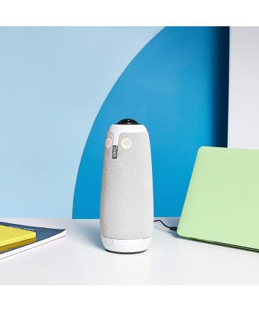 Meeting Owl Pro - 360-Degree 1080p HD Smart Video Conference Camera with Microphone and Speaker - Buy Online on GoSupps.com