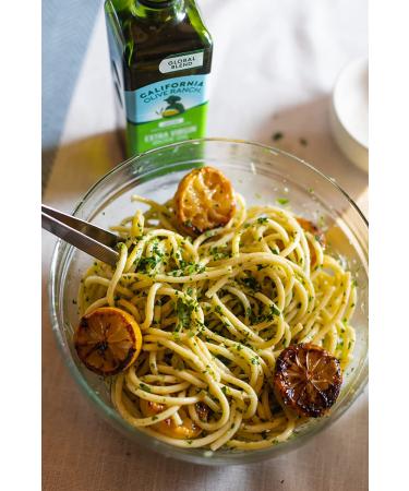 California Olive Ranch Extra Virgin Olive Oil 16.9 fl oz - Fresh 100% California Olive Oil - Buy Online on GoSupps.com