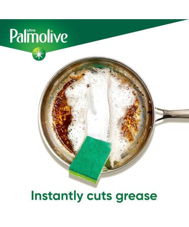 Buy Palmolive Ultra Strength Liquid Dish Soap 9.7 oz - Best International Shipping - Buy Online on GoSupps.com