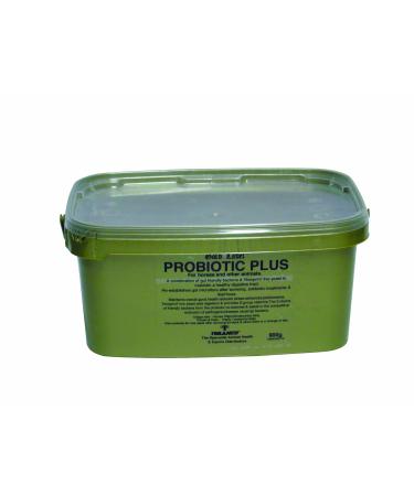 Gold Label Unisex's GLD0064 Probiotic Plus Clear Regular