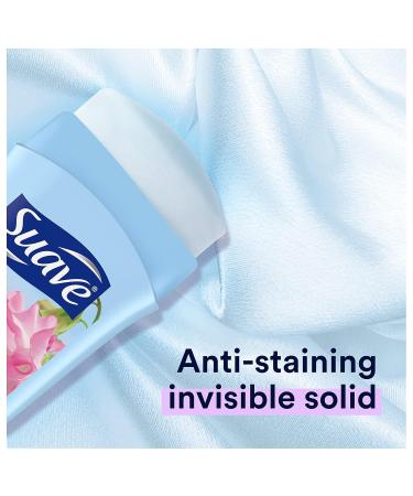 Suave Antiperspirant Deodorant Stick - 48-Hour Protection Sweet Pea Violet 1.2 oz for Women | Shop Internationally - Buy Online on GoSupps.com