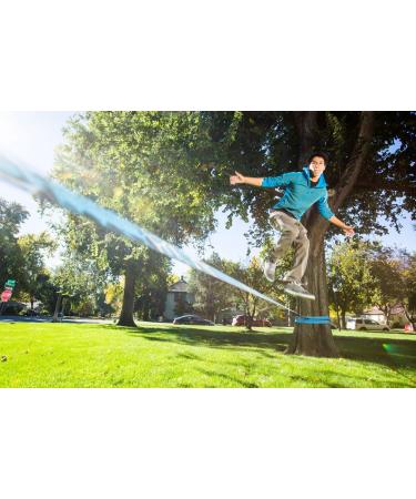 Slackline Industries Trick Line 50ft | Premium Quality Slackline for Freestyle Tricks - Buy Online on GoSupps.com