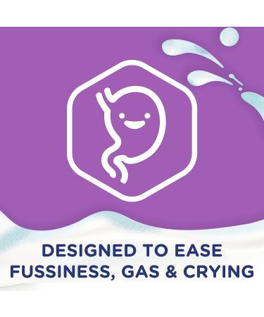 Enfagrow Premium Gentlease Toddler Nutritional Drink - Omega-3 DHA, Prebiotics, Vitamins - Non-GMO - 4 Pack (116.4 Oz) - Buy Online on GoSupps.com