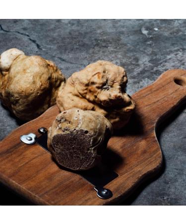 Valnerina Tartufi Crushed Precious White Truffle | Extra First Choice Natural Artisanal and Italian Preserved in Your Own Juice | Jar 25 Gr. - Buy Online on GoSupps.com