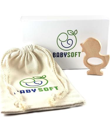 Babysoft Baby Hair Brush & Comb Set for Newborns & Toddlers-Promotes Blood Circulation  Stimulates & Massage Baby's Scalp  Prevents Cradle Cap-Great Baby Shower & Baby Registry Gift! (5 Piece Set) - Buy Online on GoSupps.com