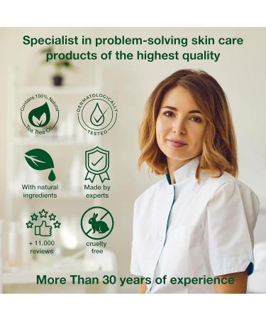 Australian Bodycare Rescue Cream for Sore Skin | Anti-Redness & Healing Cream for Bedsores, Wounds, and Nappy Rash | Barrier Cream for Sensitive Skin | 100ml - Buy Online on GoSupps.com