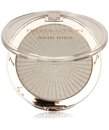 Makeup Revolution Skin Kiss Highlighter Frozen Kiss 15g