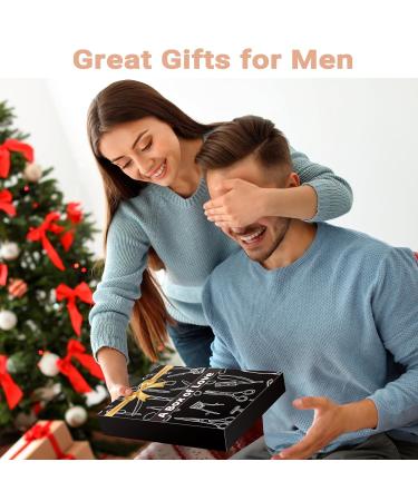 Unique Dad Gifts for Father's Day | Cool Beard Bib & Shaving Apron - Perfect for Birthdays Christmas & Anniversaries - Buy Online on GoSupps.com