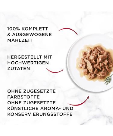 Gourmet Purina Mon Petit Intense Cat Food - Poultry Variations 8 Pack (Duck Chicken Turkey) - Luxurious Wet Food for Cats - Buy Online on GoSupps.com