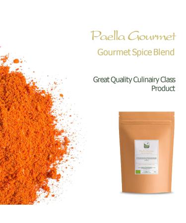 Organic Paella Spice Mix | Gourmet Spice Blend for Authentic Paella - Buy Online on GoSupps.com