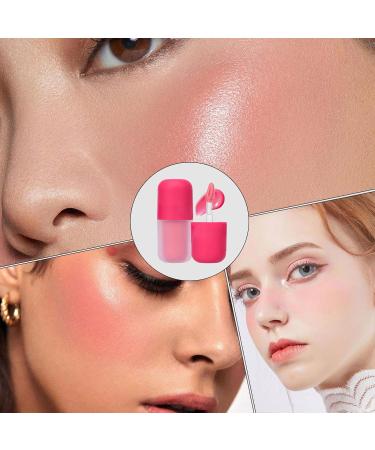  G n rique Multi-Purpose Makeup Stick - Makeup Blush Stick - 4G Matte Liquid Tinted Beauty Highly Pigmented Multi-Purpose Creamy Formula Luxurious Natural Effortless Effortless. - Buy Online on GoSupps.com