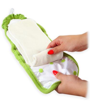 Buy Petit Lulu Minimal Diaper Inserts | AI2 EC Diaper | Reusable & Washable | Made in EU | Eco-Friendly | 1 Pack - Buy Online on GoSupps.com