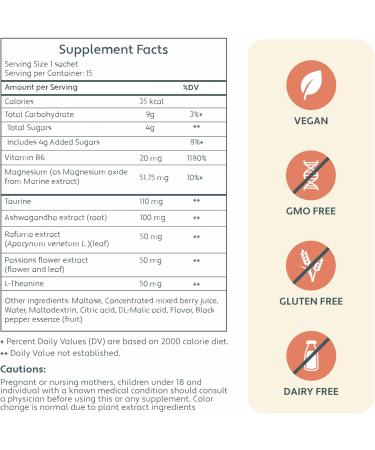 ELVD Calm & Clarity Daily Brain Supplements for Memory and Focus & Mental Clarity No-Pill Fast-Acting Liquid Gel with Ashwagandha L-Theanine & Taurine Vegan Gluten-free Non-Drowsy 15 Gel Pack - Buy Online on GoSupps.com