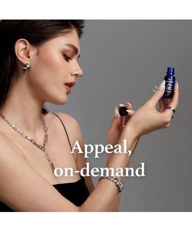 Pure Instinct - The Original Pheromone Infused Essential Oil Perfume Cologne - Unisex For Men and Women - TSA Ready Fruity 0.51 Fl Oz (Pack of 1) - Buy Online on GoSupps.com