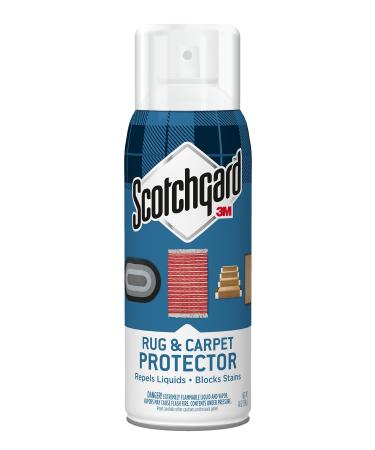Scotchgard Rug & Carpet Protector, 1 Can, 14-Ounce