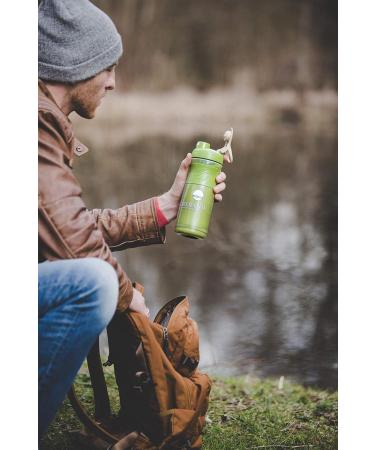 Buy BERTRAND Organic Active Natur Drinkable Meals - 580g | Healthy International Shipping - Buy Online on GoSupps.com