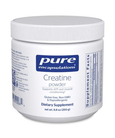 Pure Encapsulations Creatine Powder - 250 Grams