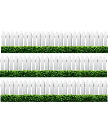 FENCE Print A4 Cake Wrap/Cake Ribbon Cake Topper wafer/icing (icing paper)