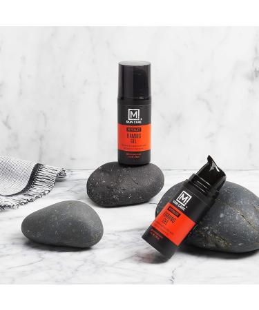 Men's Revitalize Daily Firming Face & Neck Gel | Moisturizes Tones & Tightens Skin - International Shipping Available - Buy Online on GoSupps.com