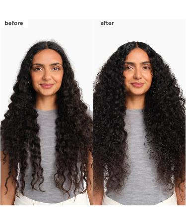 Briogeo Style + Treat Yuzu + Plum Oil Cream | Soft Heatless Styling for Frizzy Wavy Hair | Vegan & Cruelty-Free | 4 fl oz - Buy Online on GoSupps.com