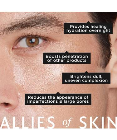 Multi Acids & Retinoid Brightening Sleeping Facial - Rejuvenate Brighten & Hydrate | International Shipping Available - Buy Online on GoSupps.com