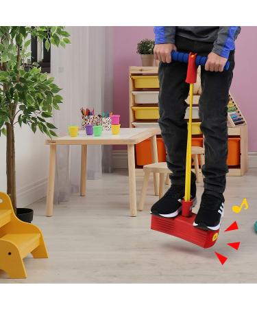 Play22 Foam Pogo Jumper for Kids - Safe, Fun Pogo Stick with Squeaky Sounds - Holds Up to 250 LBS - Great Gift for Boys and Girls - Buy Online on GoSupps.com