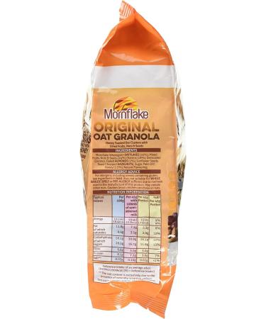 Mornflake Original Oat Granola 500g - Buy Online on GoSupps.com