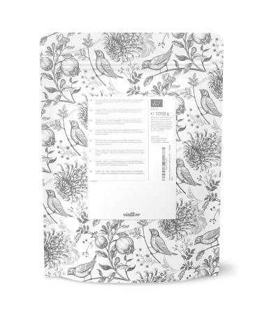 Buy Organic Noble Sweet Paprika 1kg - Gourmet Mild Spanish Paprika Powder - Quality Ground Spice for International Shipping - Buy Online on GoSupps.com