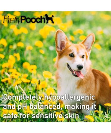 Pooch Tangle-Free Detangling Spray - Leave-In Conditioner for Dogs - 250ml - Buy Online on GoSupps.com